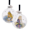 Disney - Ornement boule de sapin Alice