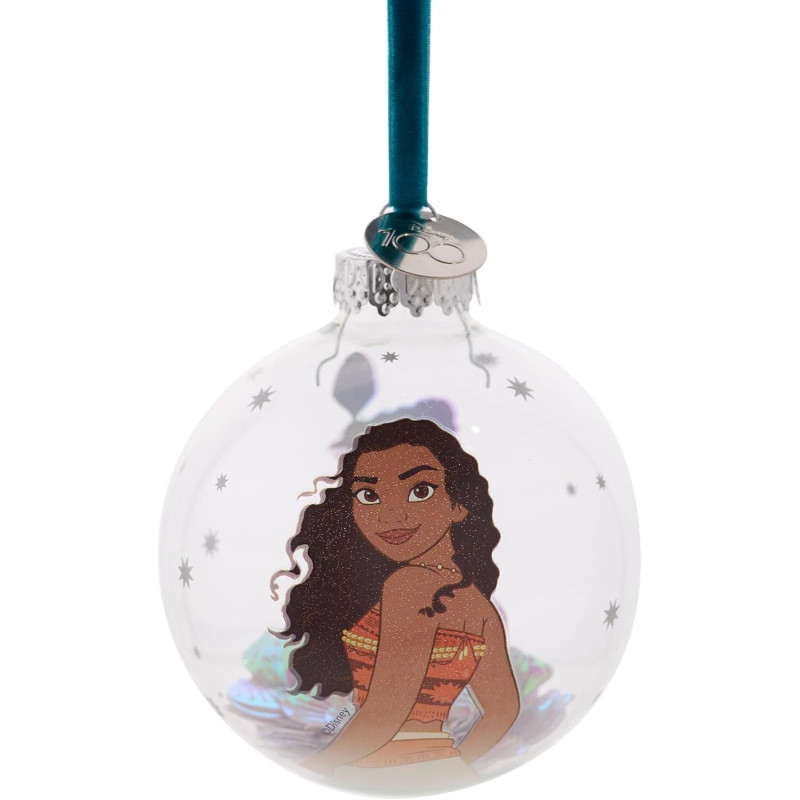 Disney - Ornement boule de sapin Moana