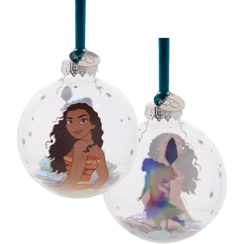 Disney - Ornement boule de sapin Moana