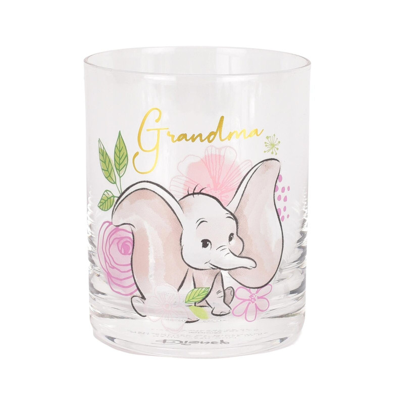 Disney : Dumbo - Set de 2 verres Love Grandma