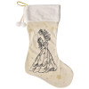 Disney : la Belle & la Bête - Chaussette de Noël stocking Belle