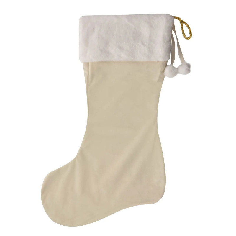 Disney : la Belle & la Bête - Chaussette de Noël stocking Belle