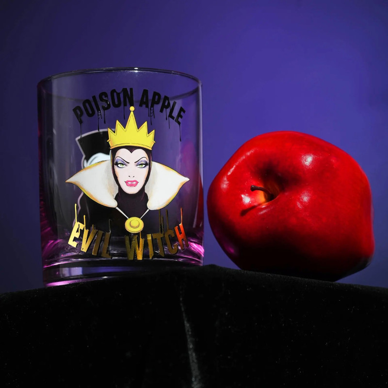 Disney : Blanche-Neige - Verre Evil Queen