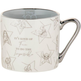 Disney - Mug premium 100 : Do The Impossible