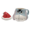 Disney : Winnie l'Ourson - Mug 3D Noël Eeyore