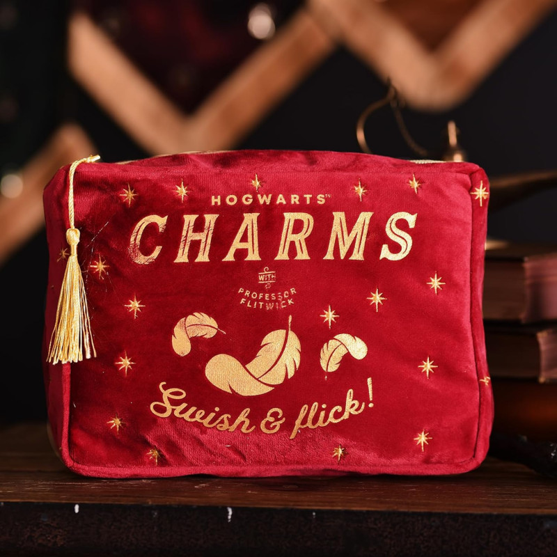 Harry Potter - Trousse de toilette Charms