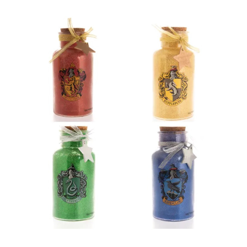 Harry Potter - Mini pots lumineux Maisons