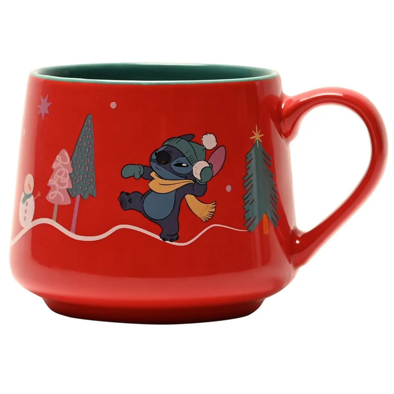 Disney - Mug Stitch Merry Everything