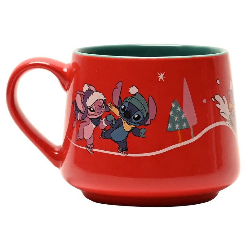 Disney - Mug Stitch Merry Everything