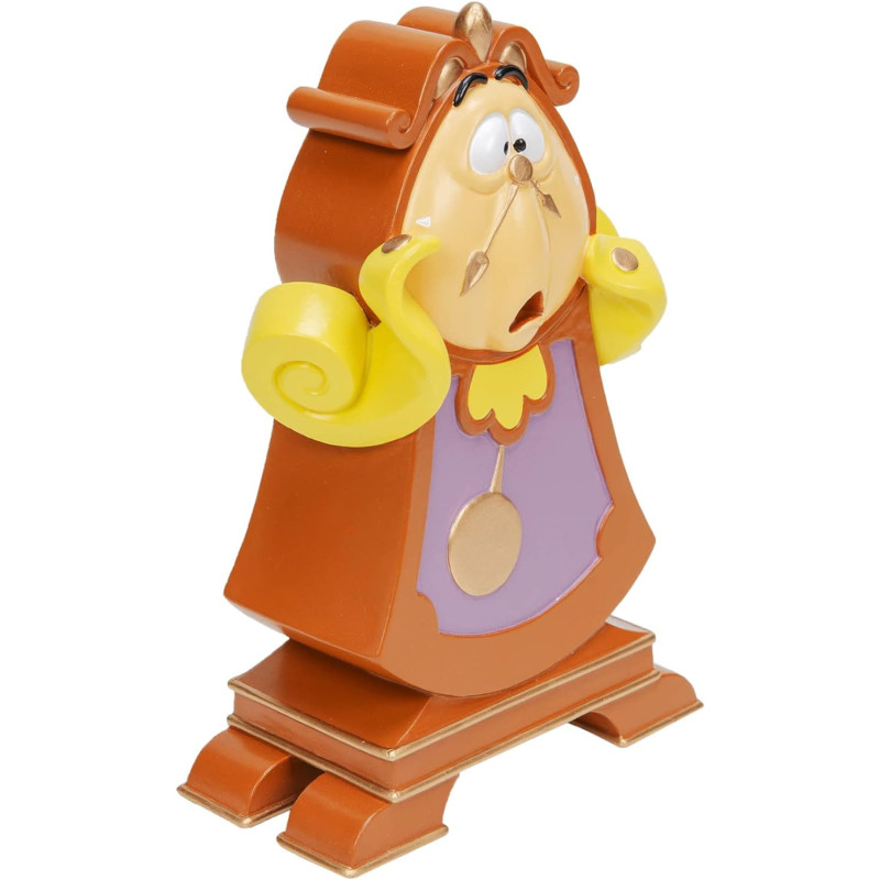 Disney : La Belle & la Bête - Tirelire Cogsworth (Big Ben)