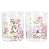 Disney : 101 Dalmatiens - Set de 2 verres Mum