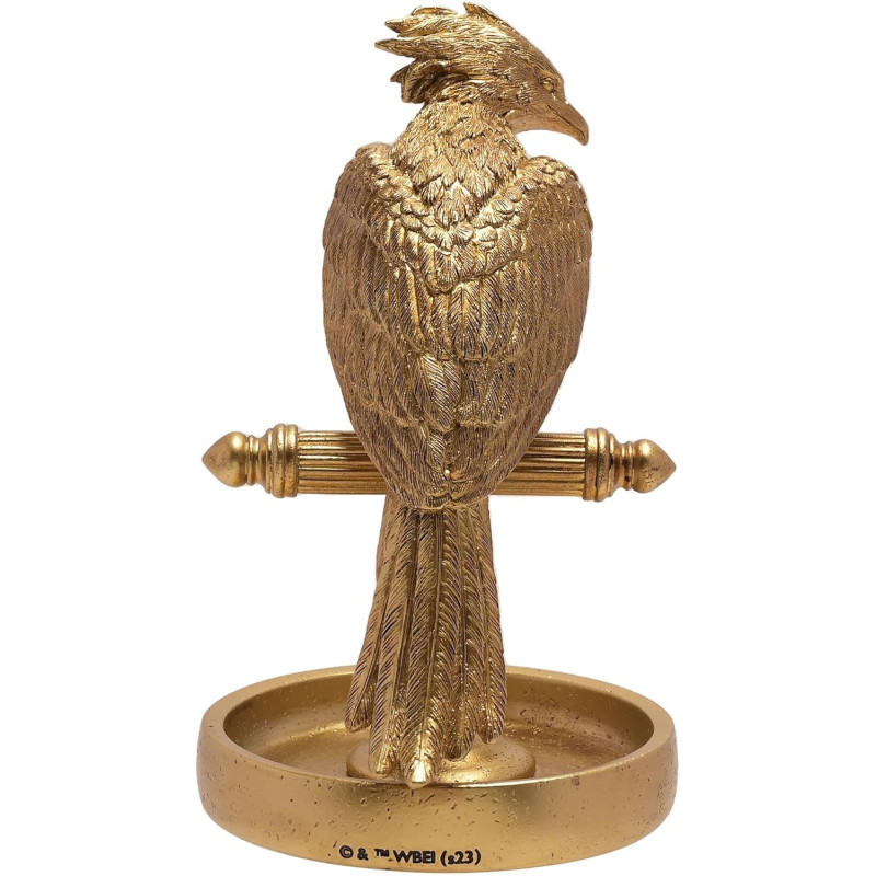 Harry Potter - Porte-bijoux statuette Fawkes