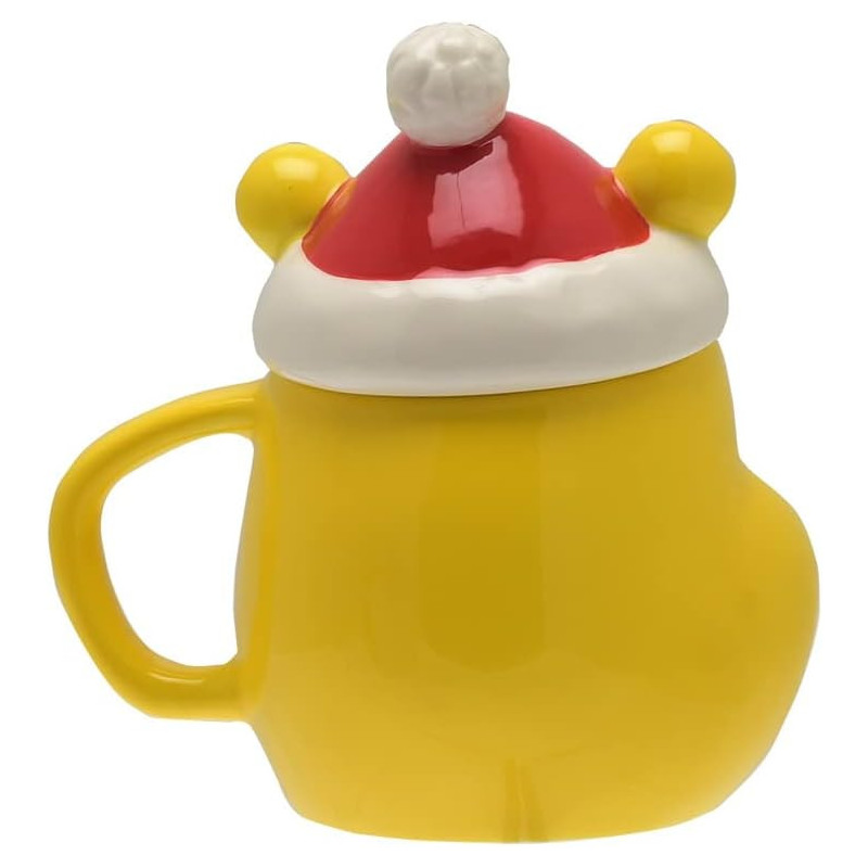 Disney : Winnie l'Ourson - Mug 3D Noël