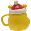 Disney : Winnie l'Ourson - Mug 3D Noël