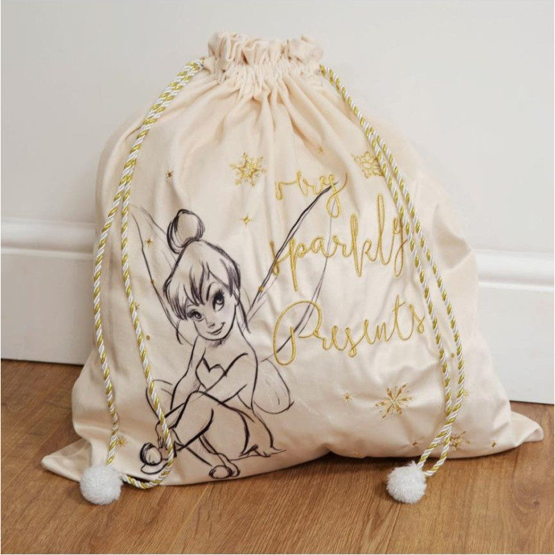 Disney : Peter Pan - Hotte sac cadeaux Tinker Bell