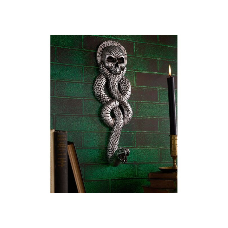 Harry Potter - Plaque décoration murale marque Death Eater