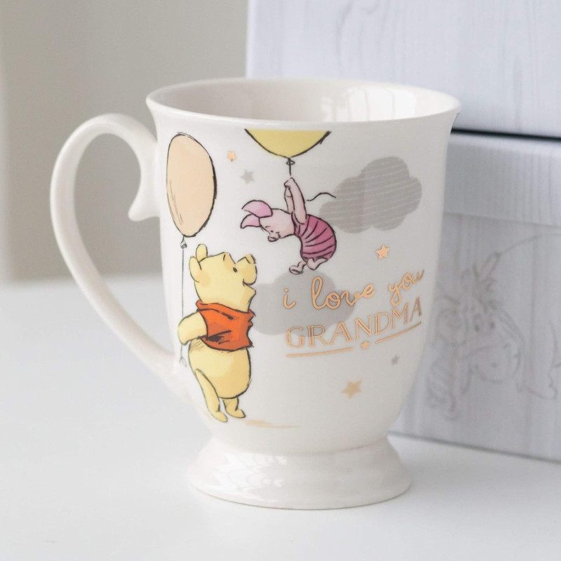 Disney : Winnie l'Ourson - Mug Magical Beginnings : I Love You Grandma