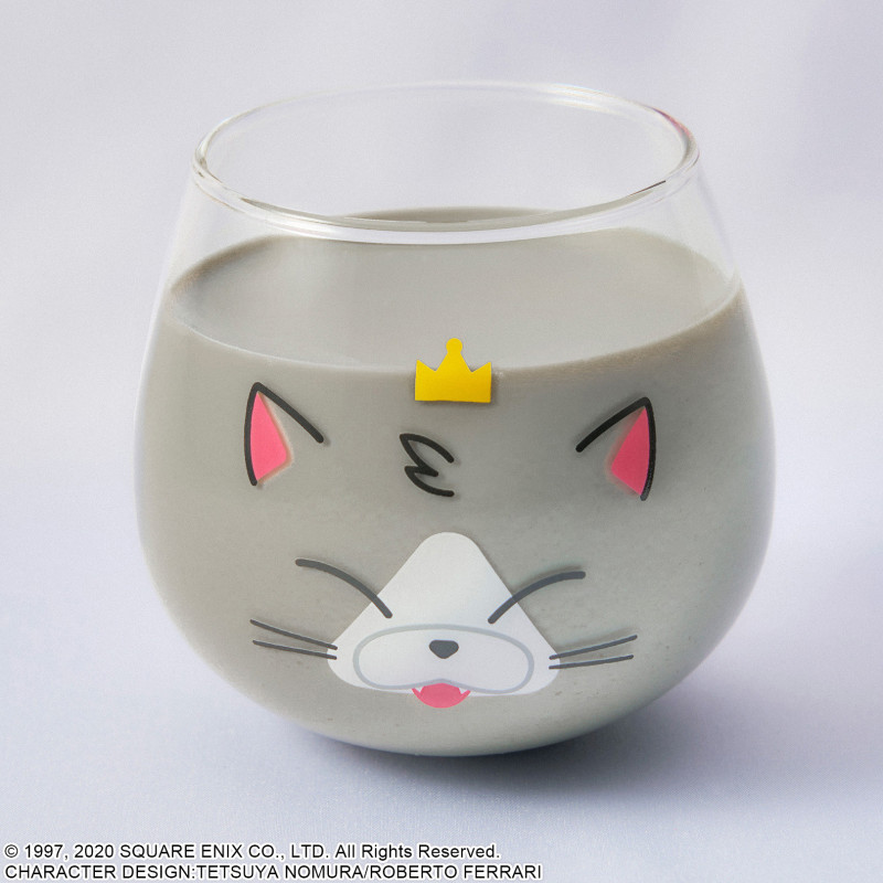 Final Fantasy VII Remake - Verre oscillant Cait Sith