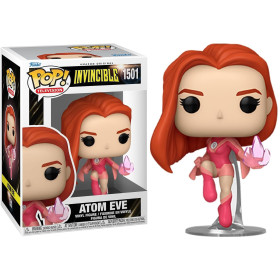 Invincible - Pop! Television - Atom Eve n°1501