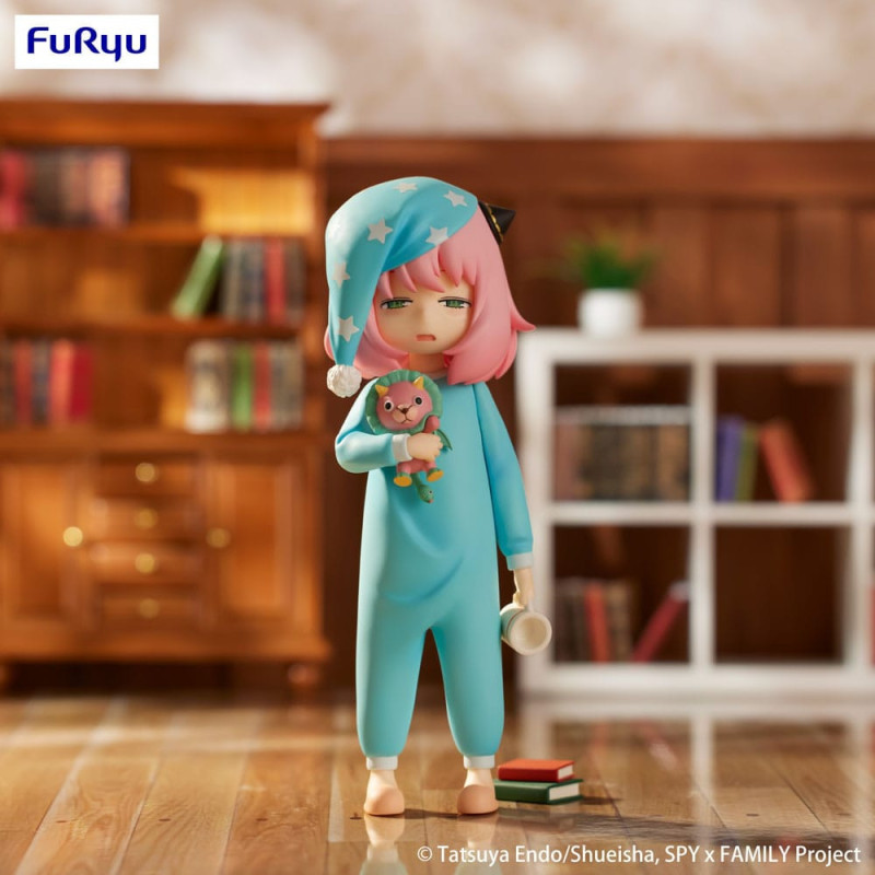 Spy X Family - Figurine Exceed Creative : Anya Pyjama (16 cm) BOITE OUVERTE