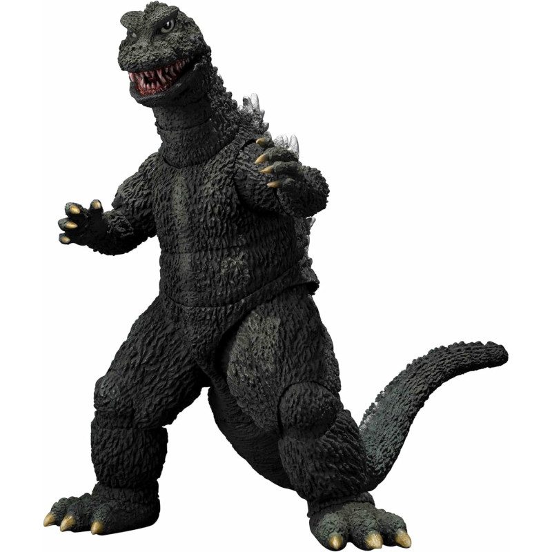 Godzilla - Figurine S.H. MonsterArts Godzilla 1972 Earth Destruction