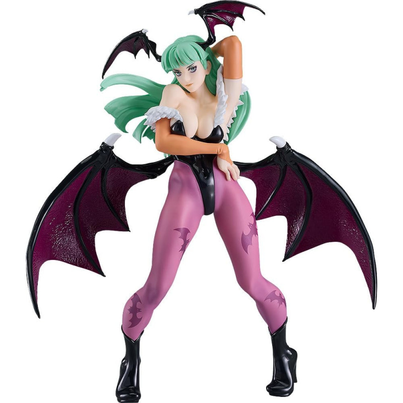 Darkstalkers - Figurine Pop Up Parade Morrigan 17 cm