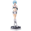 Evangelion - Figurine Luminasta : Racing Rei Ayanami Pit Walk 21 cm