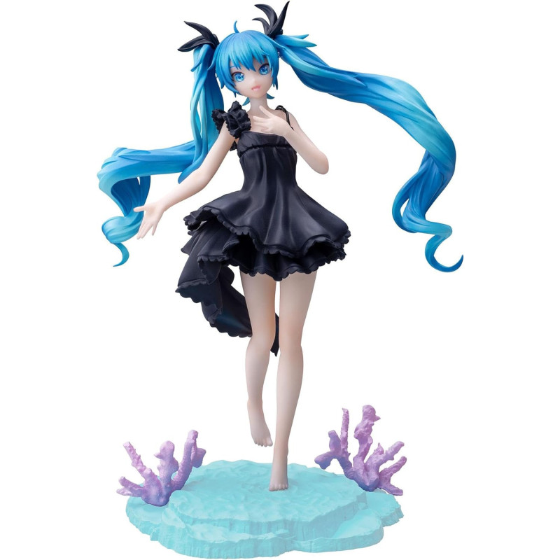 Hatsune Miku - Figurine Luminasta : Deep Sea Girl 18 cm