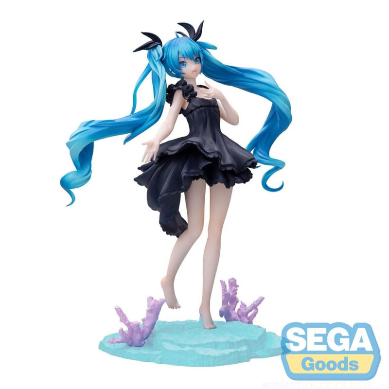 Hatsune Miku - Figurine Luminasta : Deep Sea Girl 18 cm