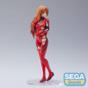 Evangelion 3.0+1.0 - Figurine SPM Asuka Langley On The Beach (re-run) 21 cm BOITE OUVERTE