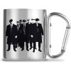 Peaky Blinders - Mug métal carabiner