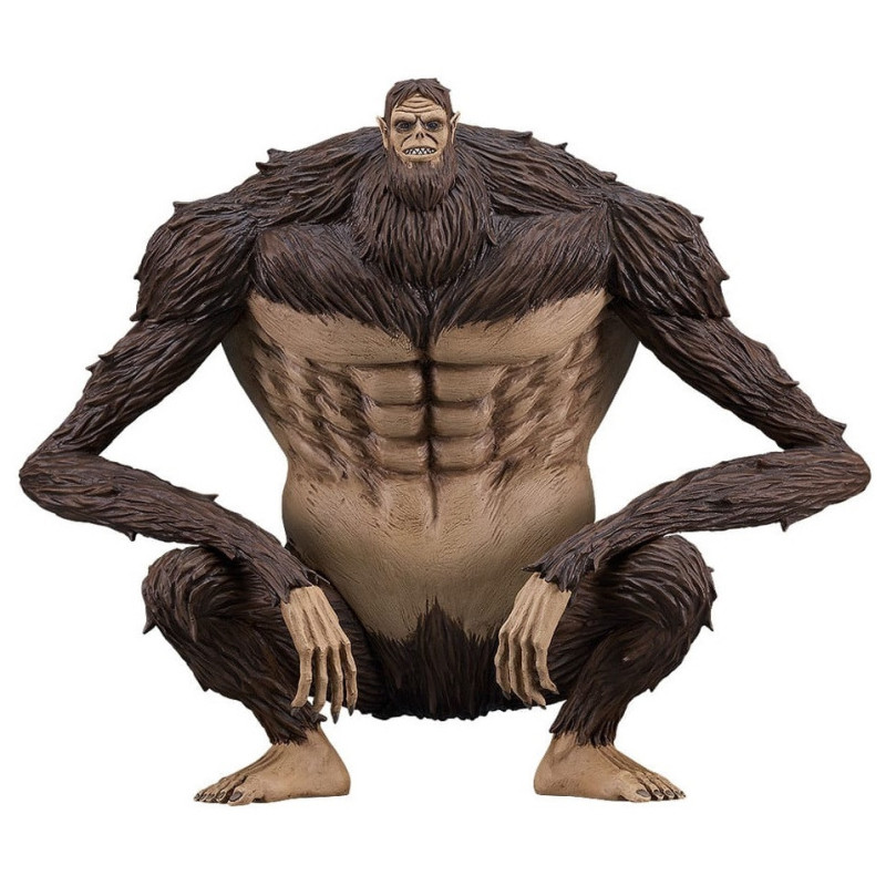 FIN 2024 : L'Attaque des Titans - Figurine PVC Pop Up Parade L Zeke Yeager: Beast Titan Ver. 19 cm