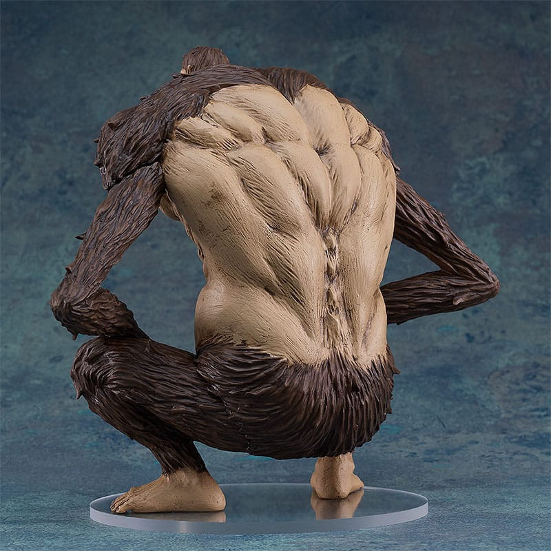 FIN 2024 : L'Attaque des Titans - Figurine PVC Pop Up Parade L Zeke Yeager: Beast Titan Ver. 19 cm