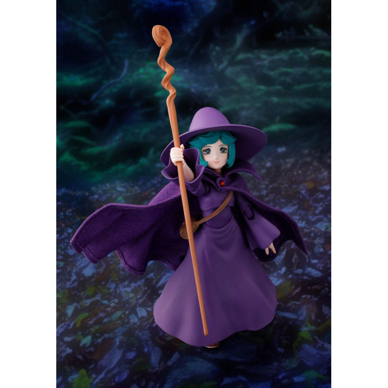 DÉCEMBRE 2024 : Berserk - Figurine S.H. Figuarts Schierke 12 cm