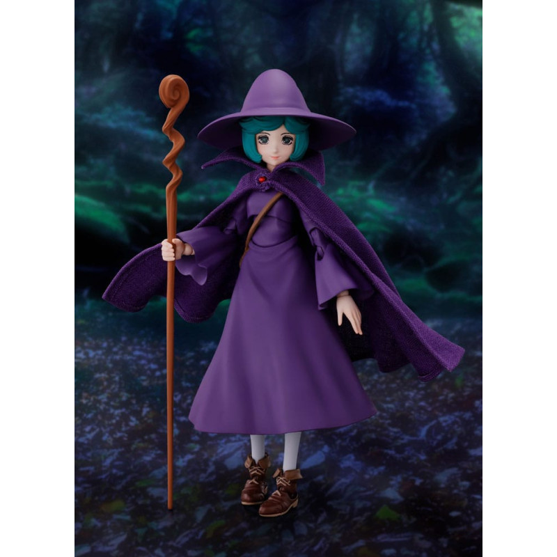 DÉCEMBRE 2024 : Berserk - Figurine S.H. Figuarts Schierke 12 cm