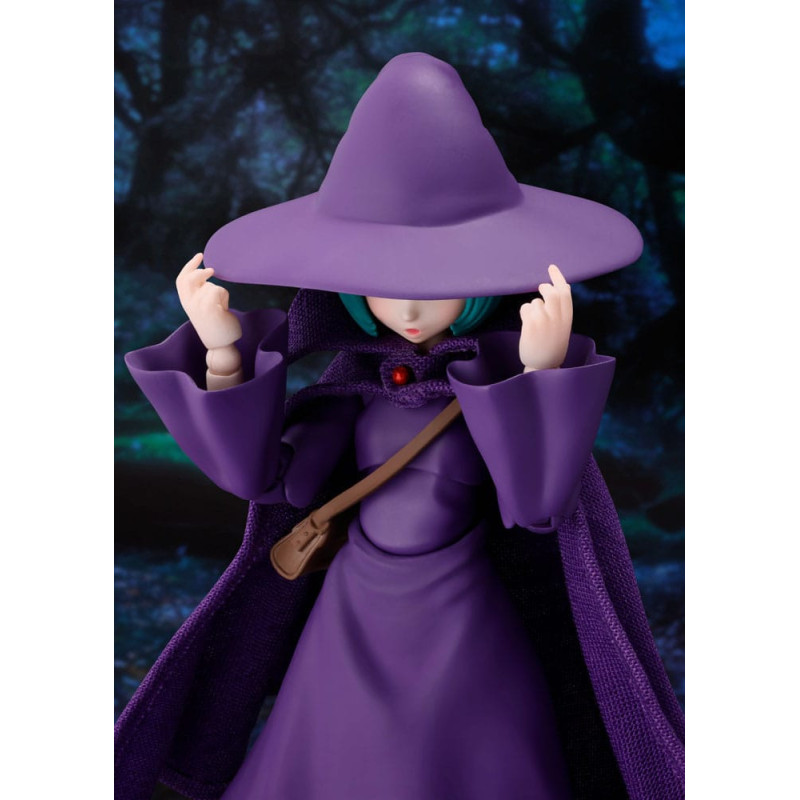 DÉCEMBRE 2024 : Berserk - Figurine S.H. Figuarts Schierke 12 cm