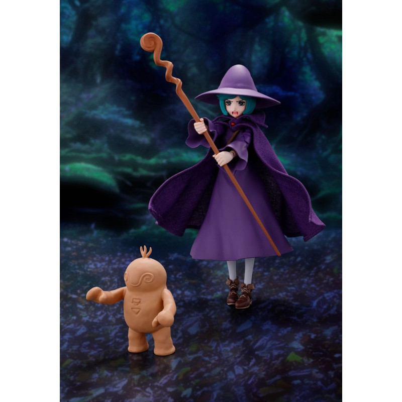 DÉCEMBRE 2024 : Berserk - Figurine S.H. Figuarts Schierke 12 cm