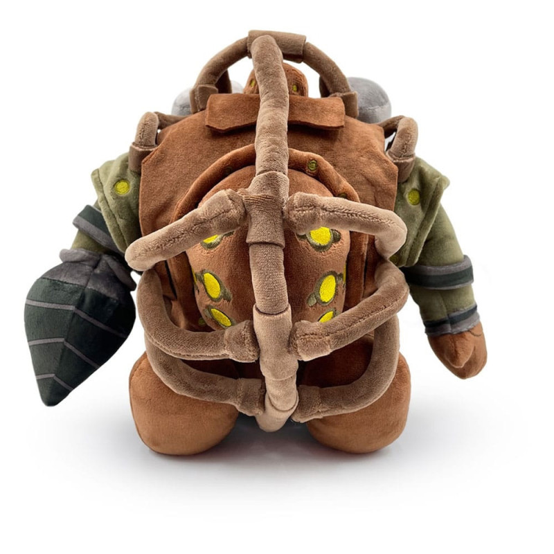 Bioshock - Peluche Big Daddy 22 cm