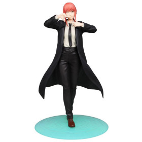 Chainsaw Man - Figurine Exceed Creative Makima 21 cm