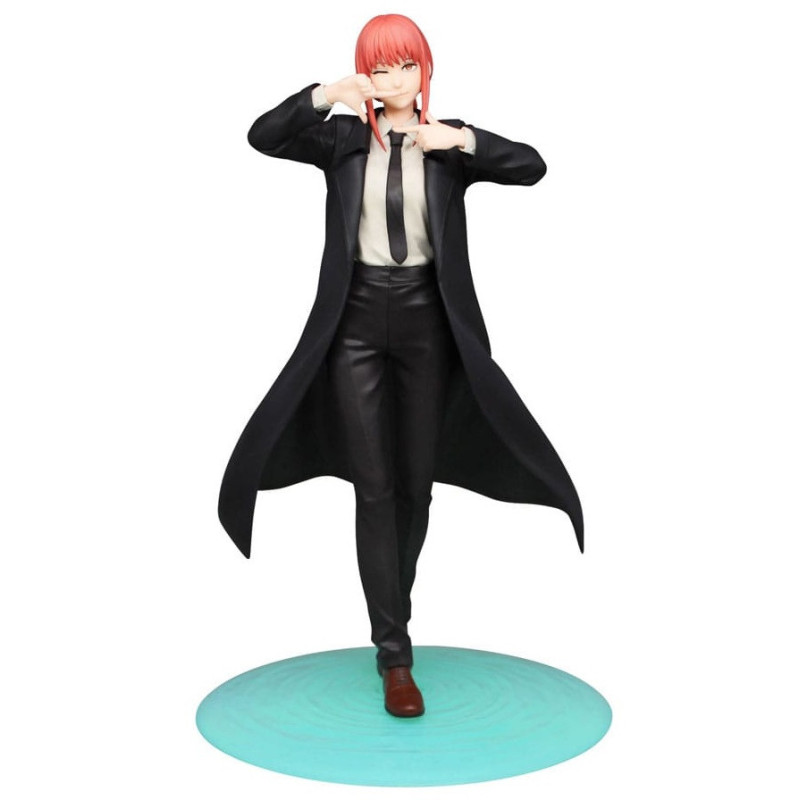 Chainsaw Man - Figurine Exceed Creative Makima 21 cm