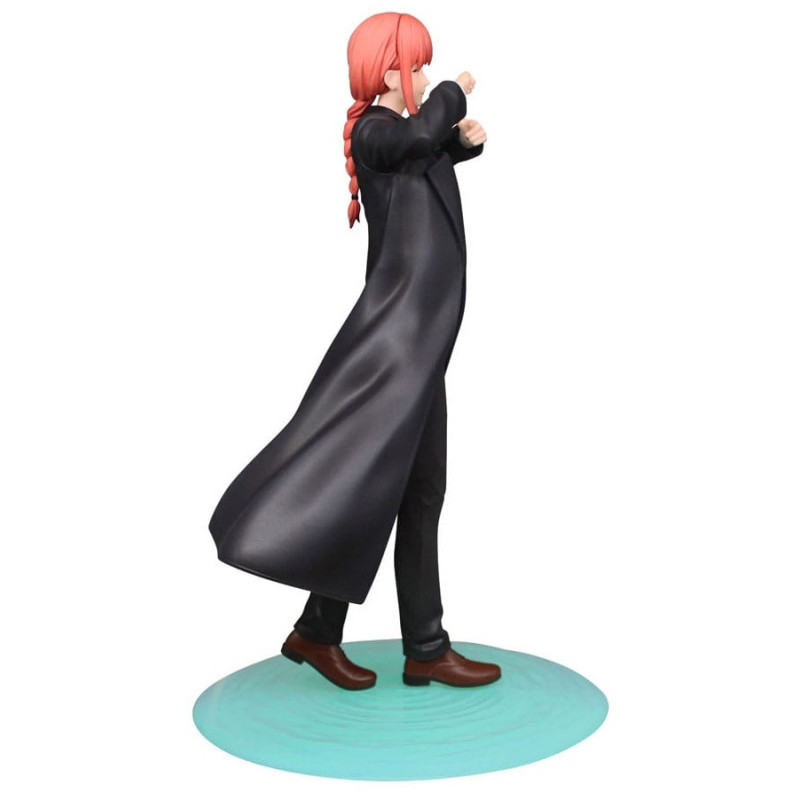 OCTOBRE 2024 : Chainsaw Man - Figurine Exceed Creative Makima 21 cm