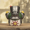 Dark Souls - Figurine canard TUBBZ Solaire of Astora 10 cm