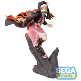 Demon Slayer (Kimetsu no Yaiba) - Figurine Nezuko Kamado 20 cm