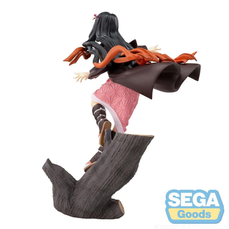 Demon Slayer (Kimetsu no Yaiba) - Figurine Nezuko Kamado 20 cm 