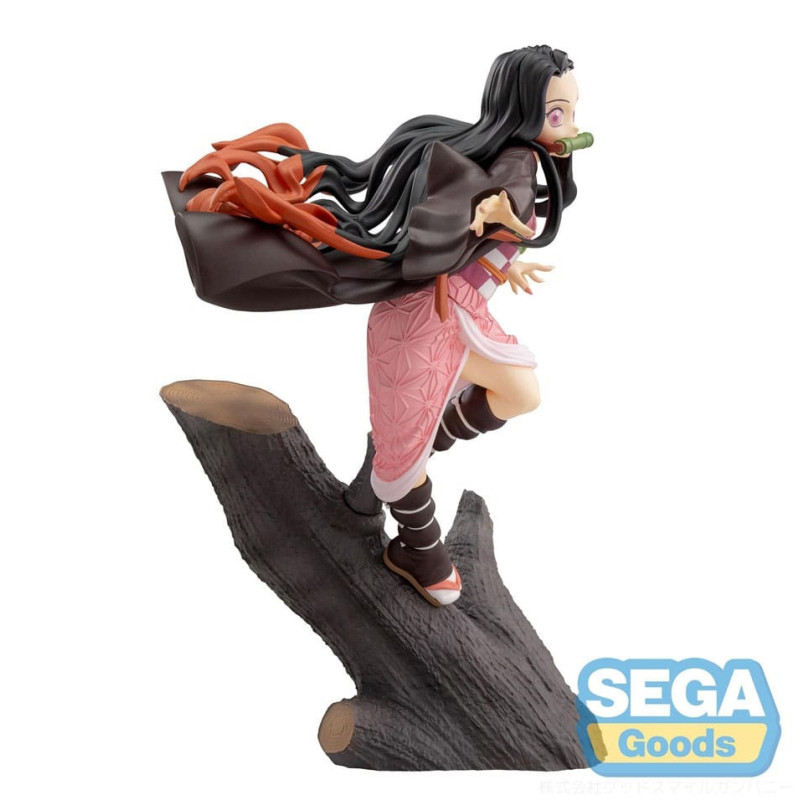 Demon Slayer (Kimetsu no Yaiba) - Figurine Nezuko Kamado 20 cm 