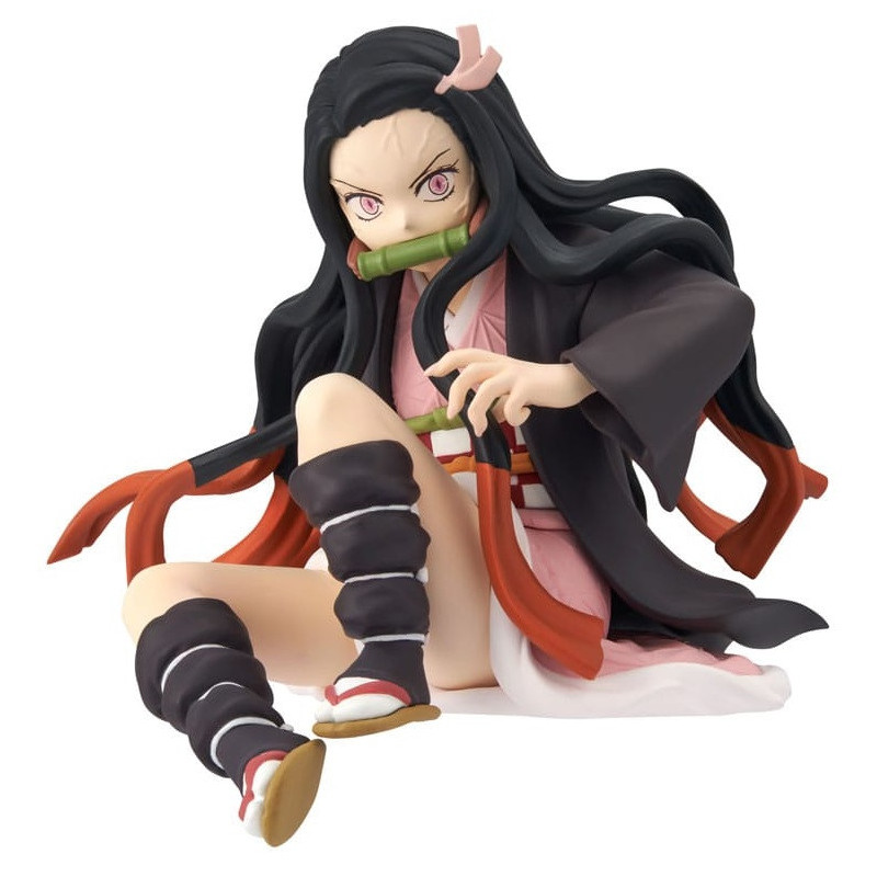 Demon Slayer (Kimetsu no Yaiba) - Figurine Noodle Stopper Kamado Nezuko 13 cm