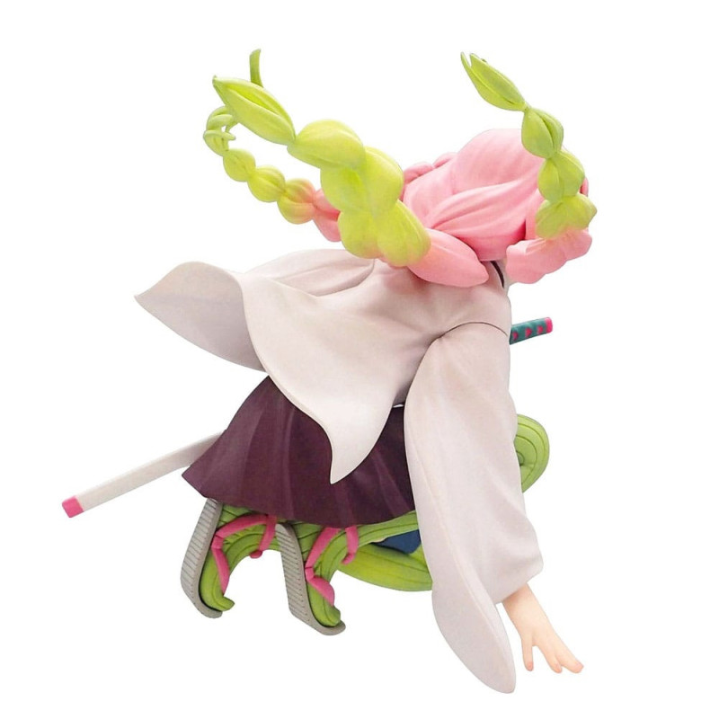 Demon Slayer (Kimetsu no Yaiba) - Figurine Noodle Stopper Kanroji Mitsuri (11 cm) BOITE OUVERTE