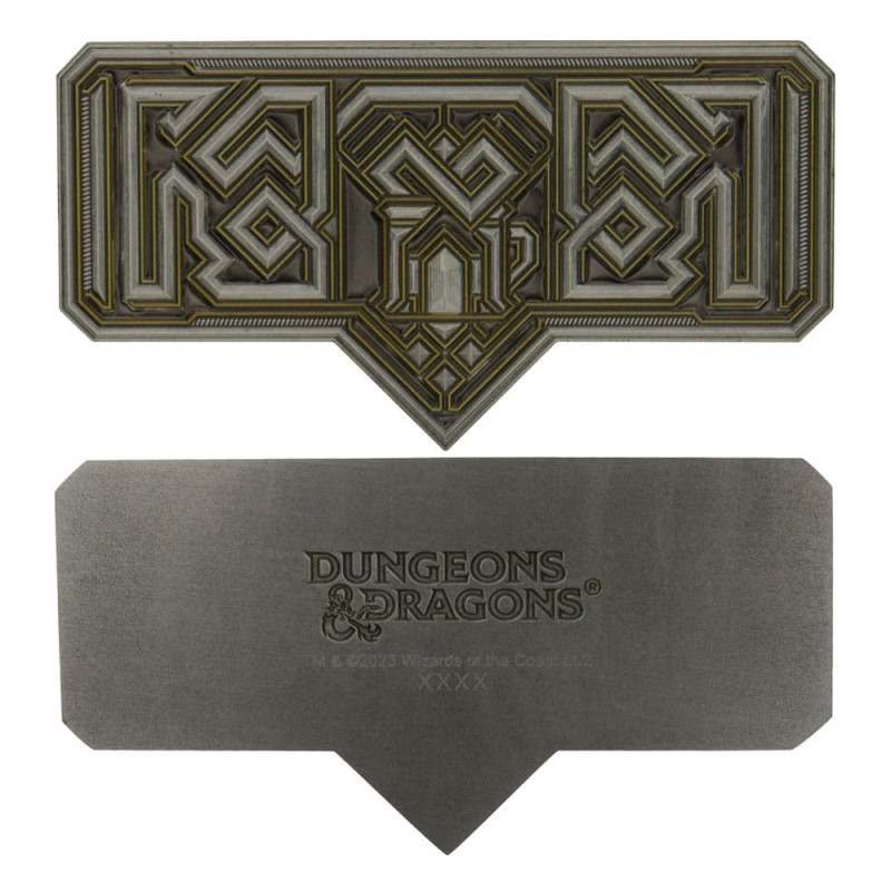 Dungeons & Dragons - Lingot Mithral Hall 5000 exemplaires