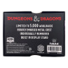 Dungeons & Dragons - Lingot Mithral Hall 5000 exemplaires