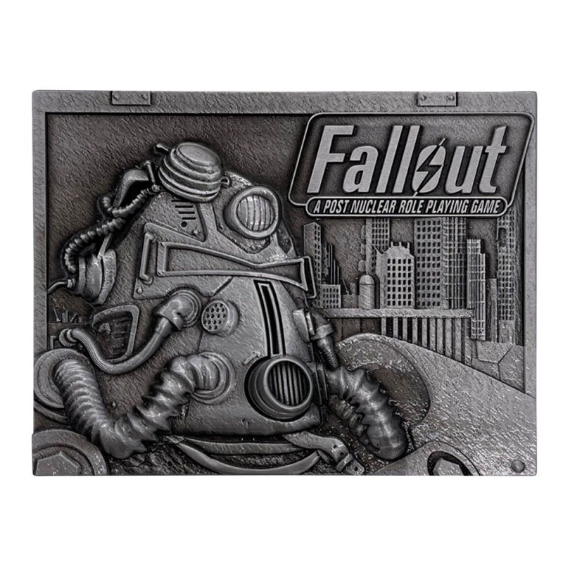 Fallout - Lingot 25th Anniversary tirage 1997 exemplaires